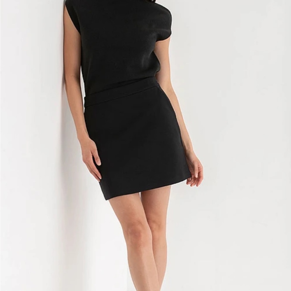Ricki’s luxe mini skirt size 0